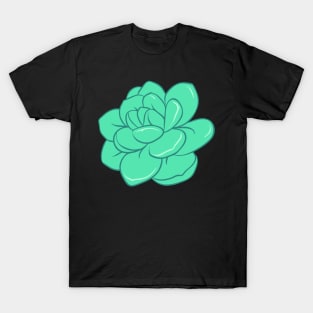 Gardening Succulent Plant Gift For Gardeners T-Shirt